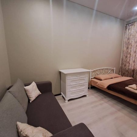 Viva Olive - Студия Со Спальней В Центре Krementsjuk Eksteriør bilde