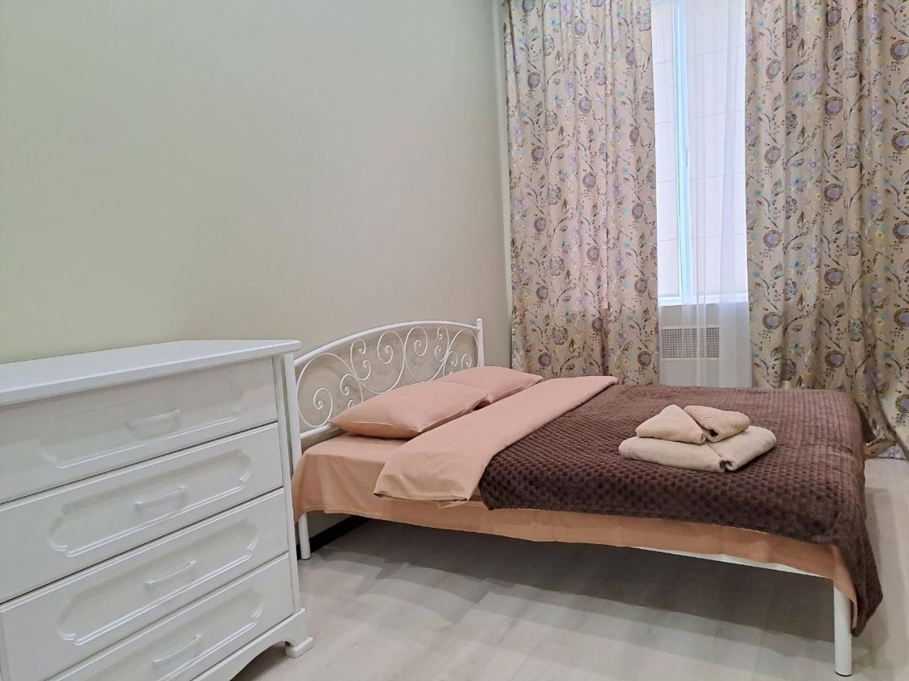 Viva Olive - Студия Со Спальней В Центре Krementsjuk Eksteriør bilde
