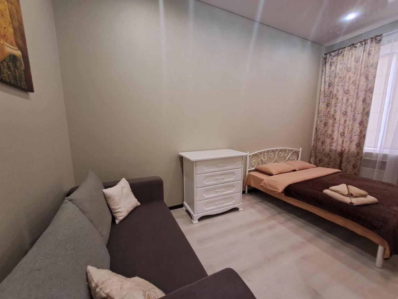 Viva Olive - Студия Со Спальней В Центре Krementsjuk Eksteriør bilde