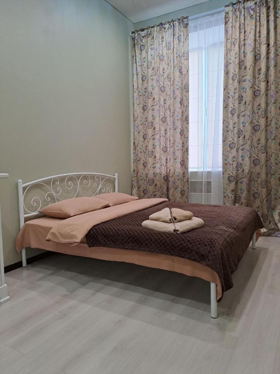 Viva Olive - Студия Со Спальней В Центре Krementsjuk Eksteriør bilde