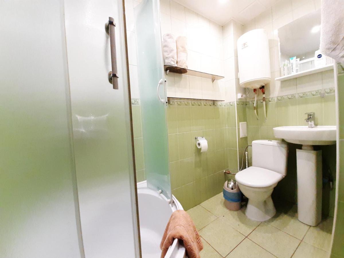 Viva Olive - Студия Со Спальней В Центре Krementsjuk Eksteriør bilde